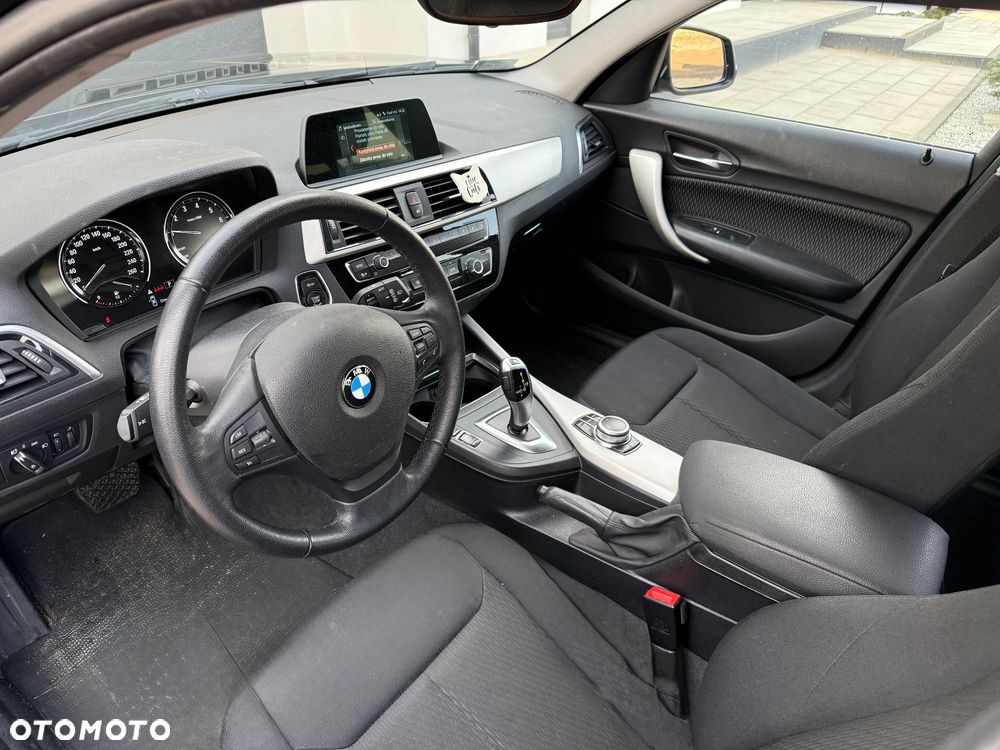 BMW Seria 1 118i Advantage - 11