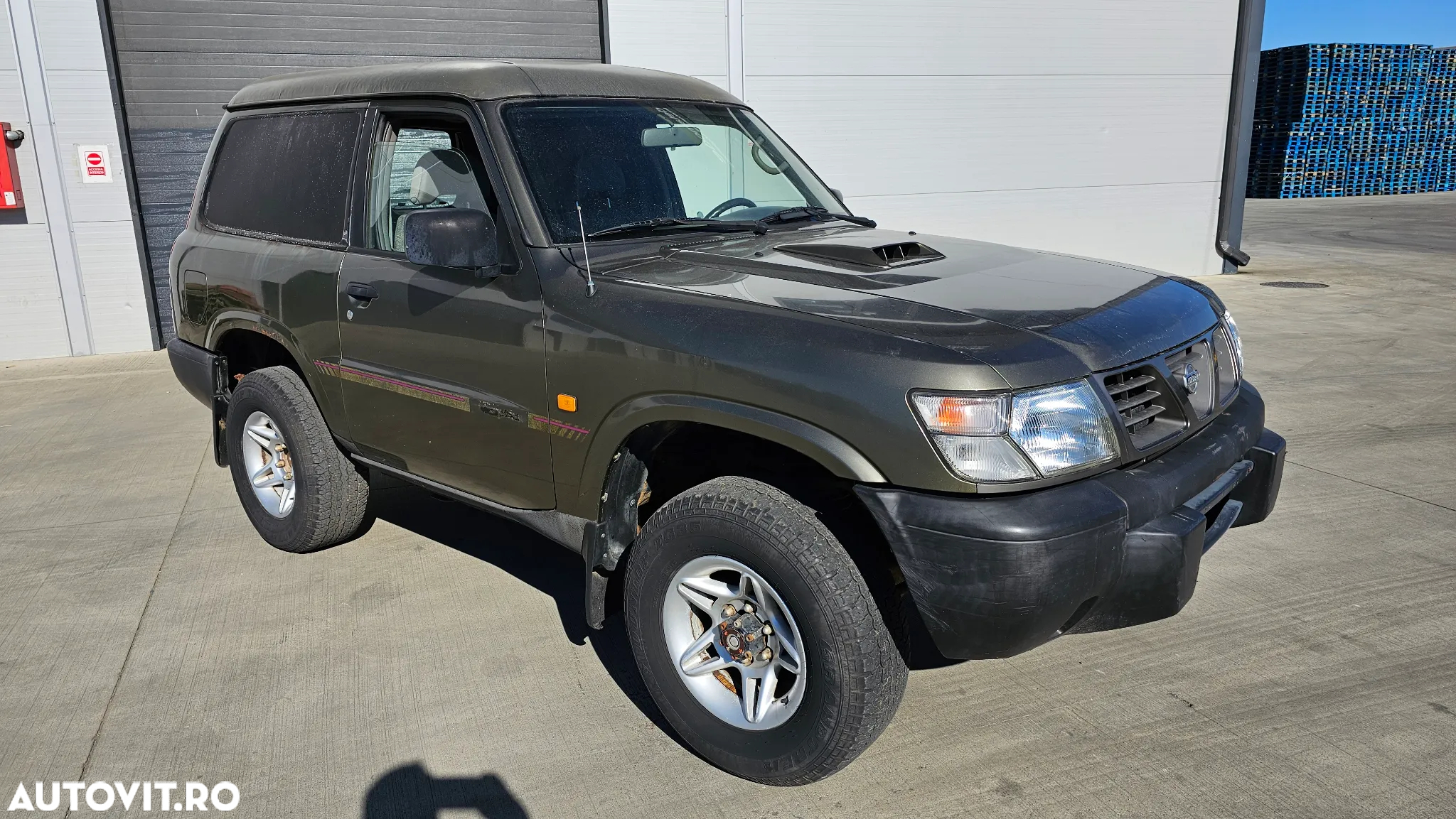 Nissan Patrol - 2
