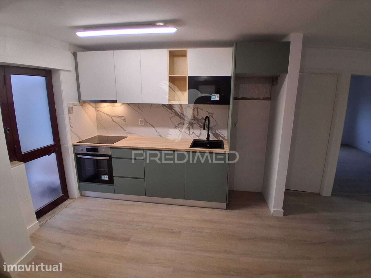 Apartamento T2 remodelado em Rio Tinto - Grande imagem: 2/7