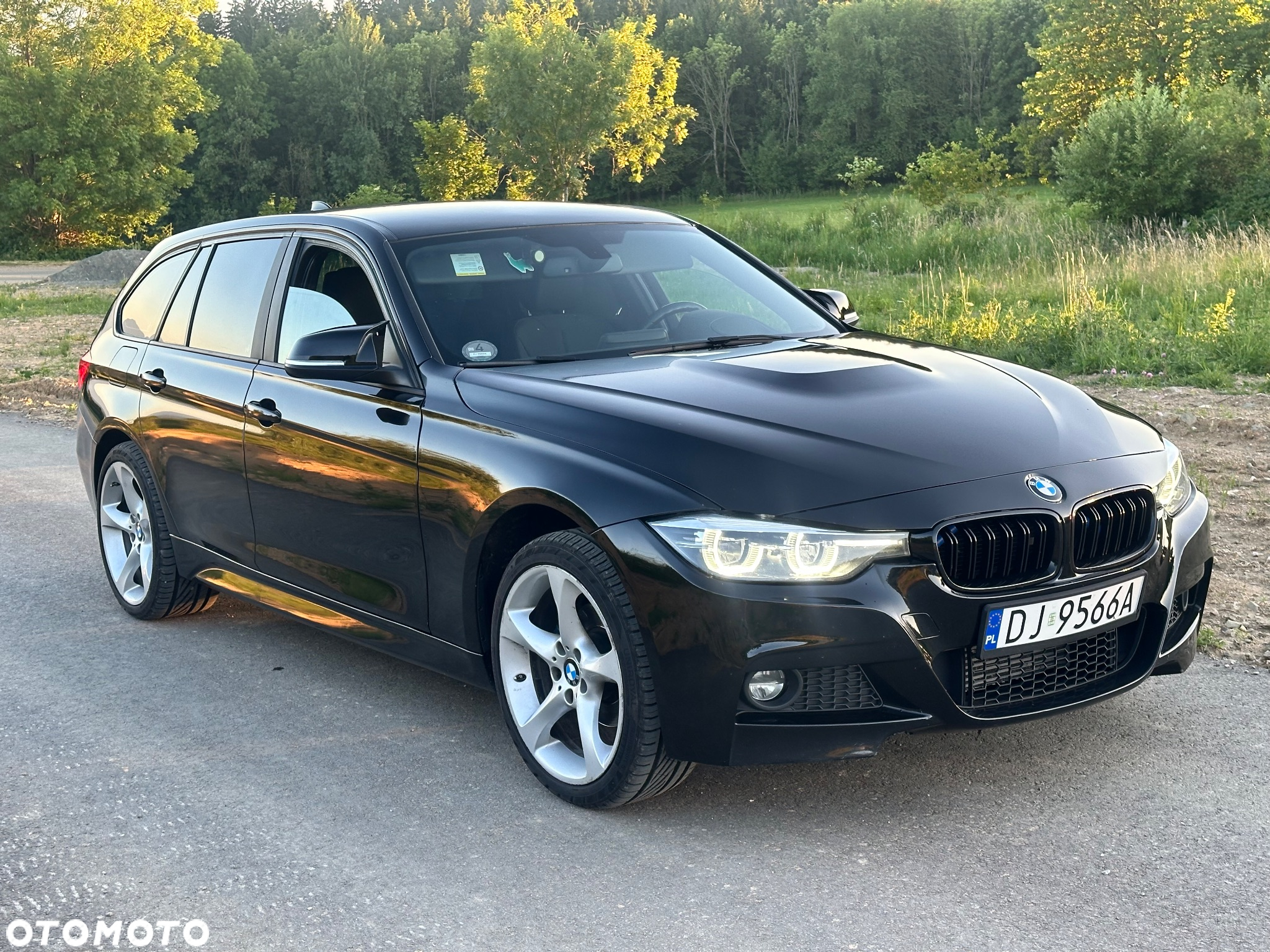 BMW Seria 3 318d M Sport - 7