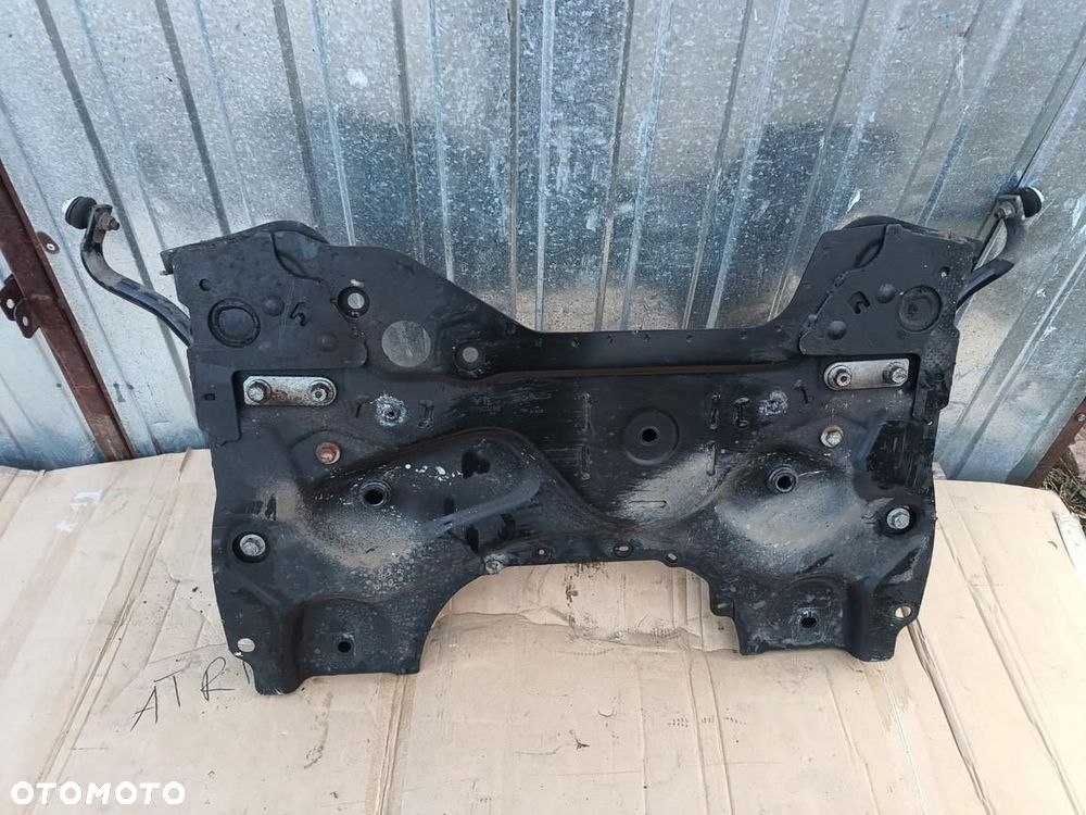 opel grandland x 17r- 1.2 1.6 sanki kołyska wózek zawieszenie przód - 5