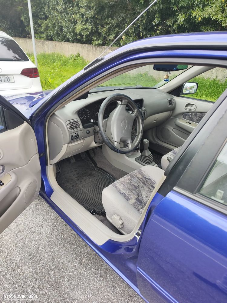 Toyota Corolla Sedan 1.3 Terra - 4