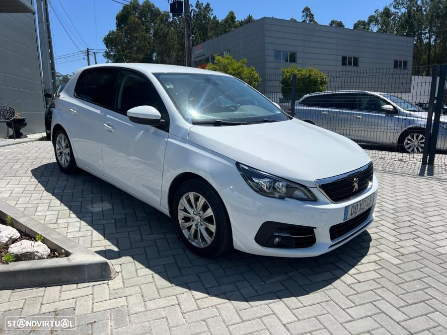 Peugeot 308 1.5 BlueHDi Active - 2