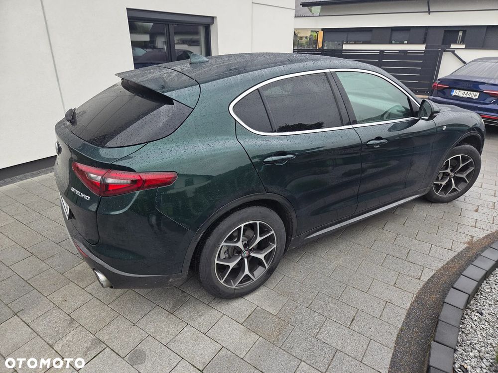 Alfa Romeo Stelvio 2.0 Turbo TI Q4 - 7