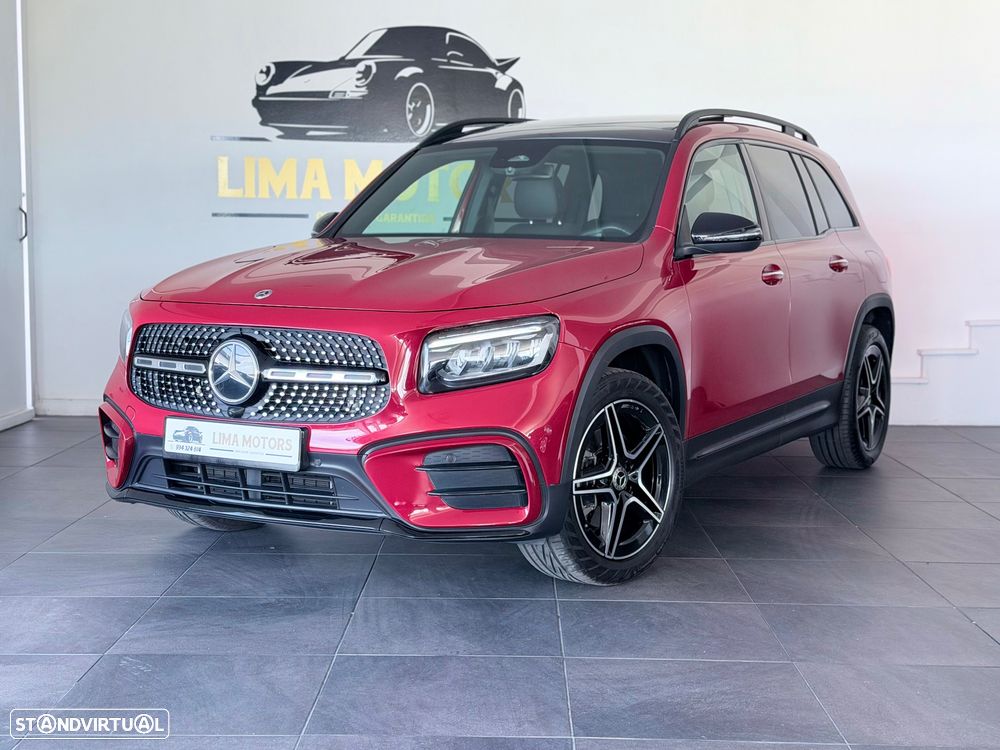 Mercedes-Benz GLB 180 7G-DCT AMG Line - 1