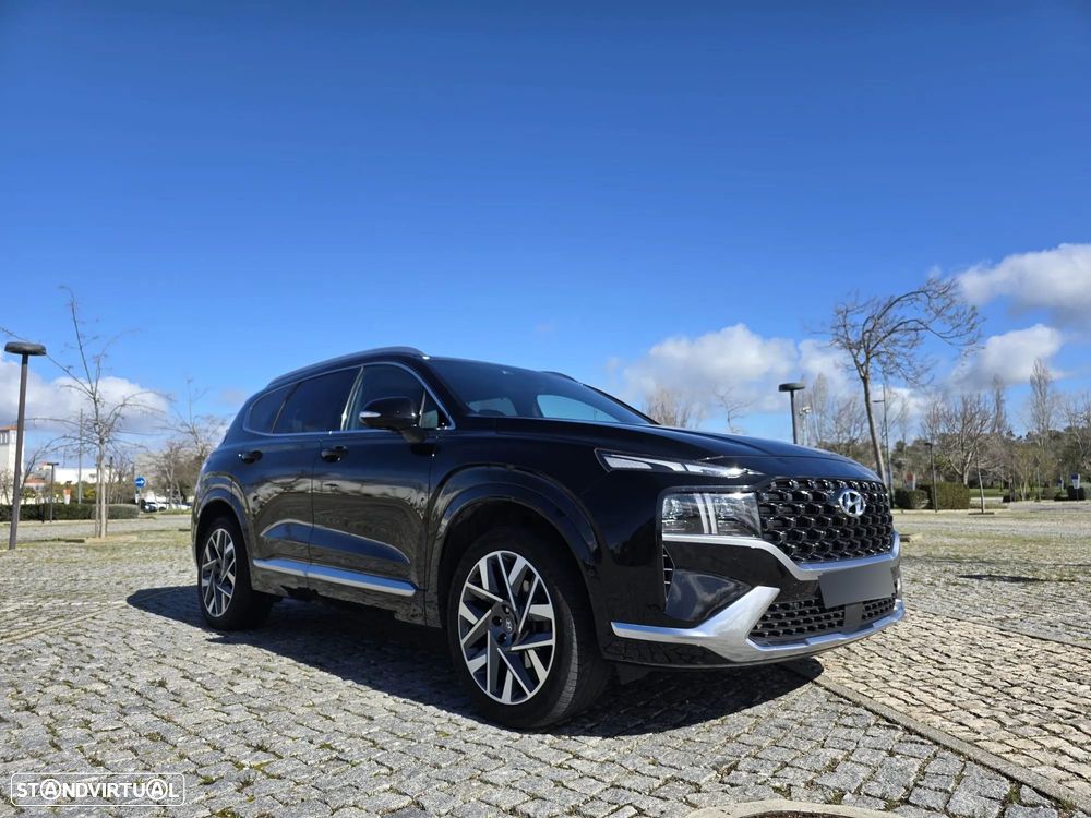 Hyundai Santa Fe 2.2 CRDi Premium - 2