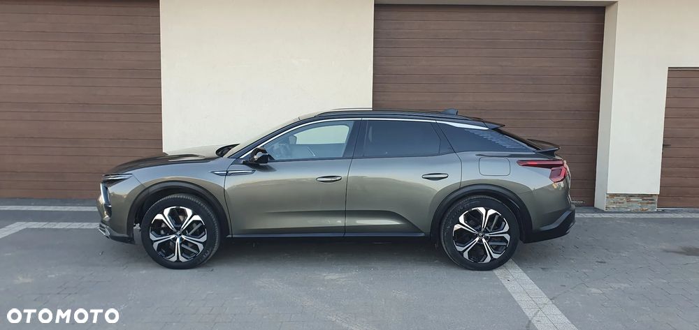 Citroën C5X