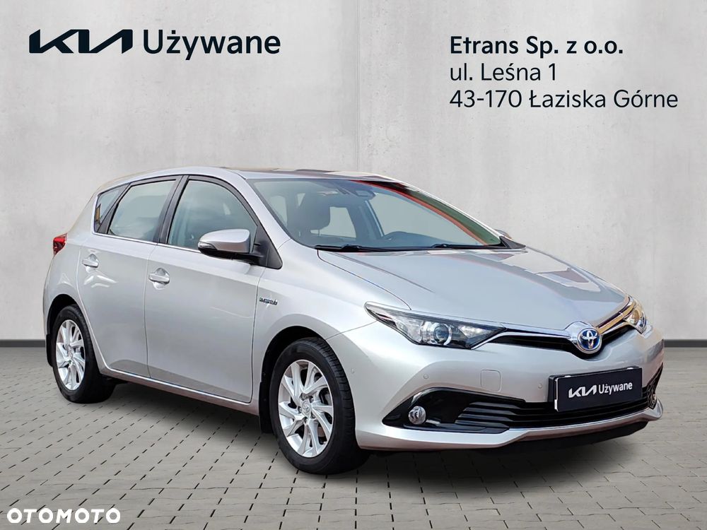Toyota Auris Hybrid 135 Premium - 7