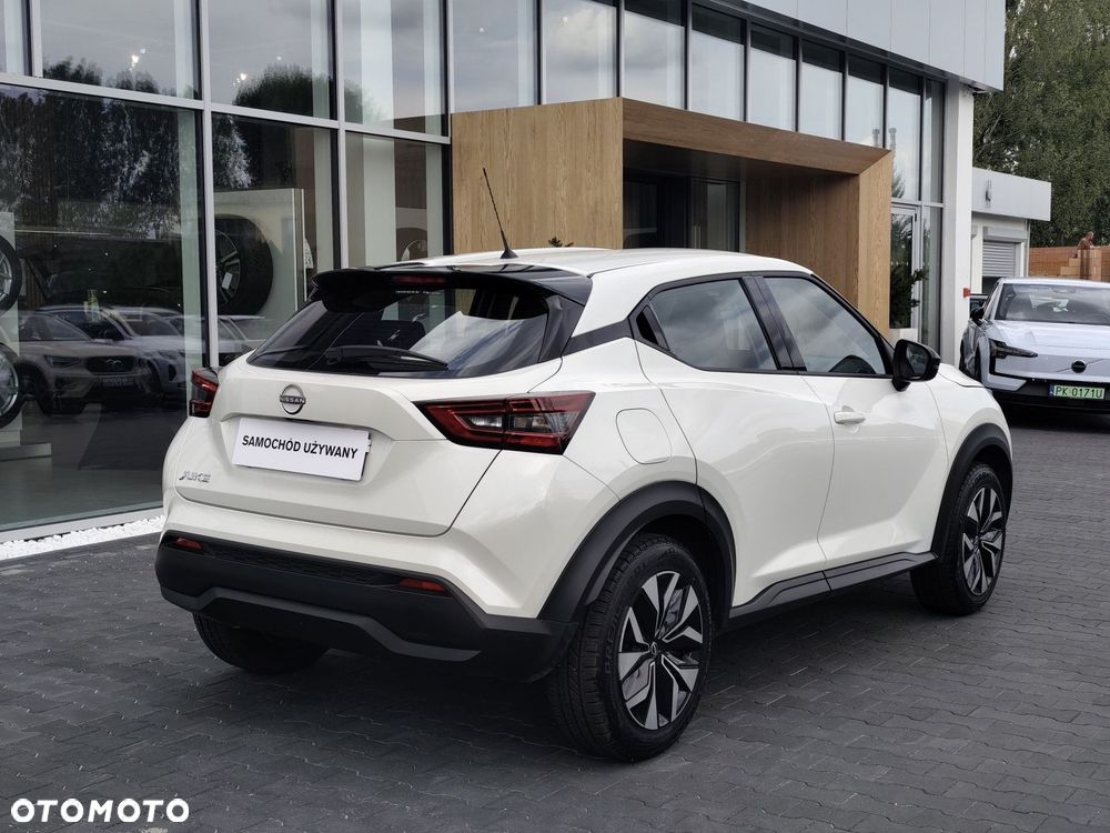 Nissan Juke - 6