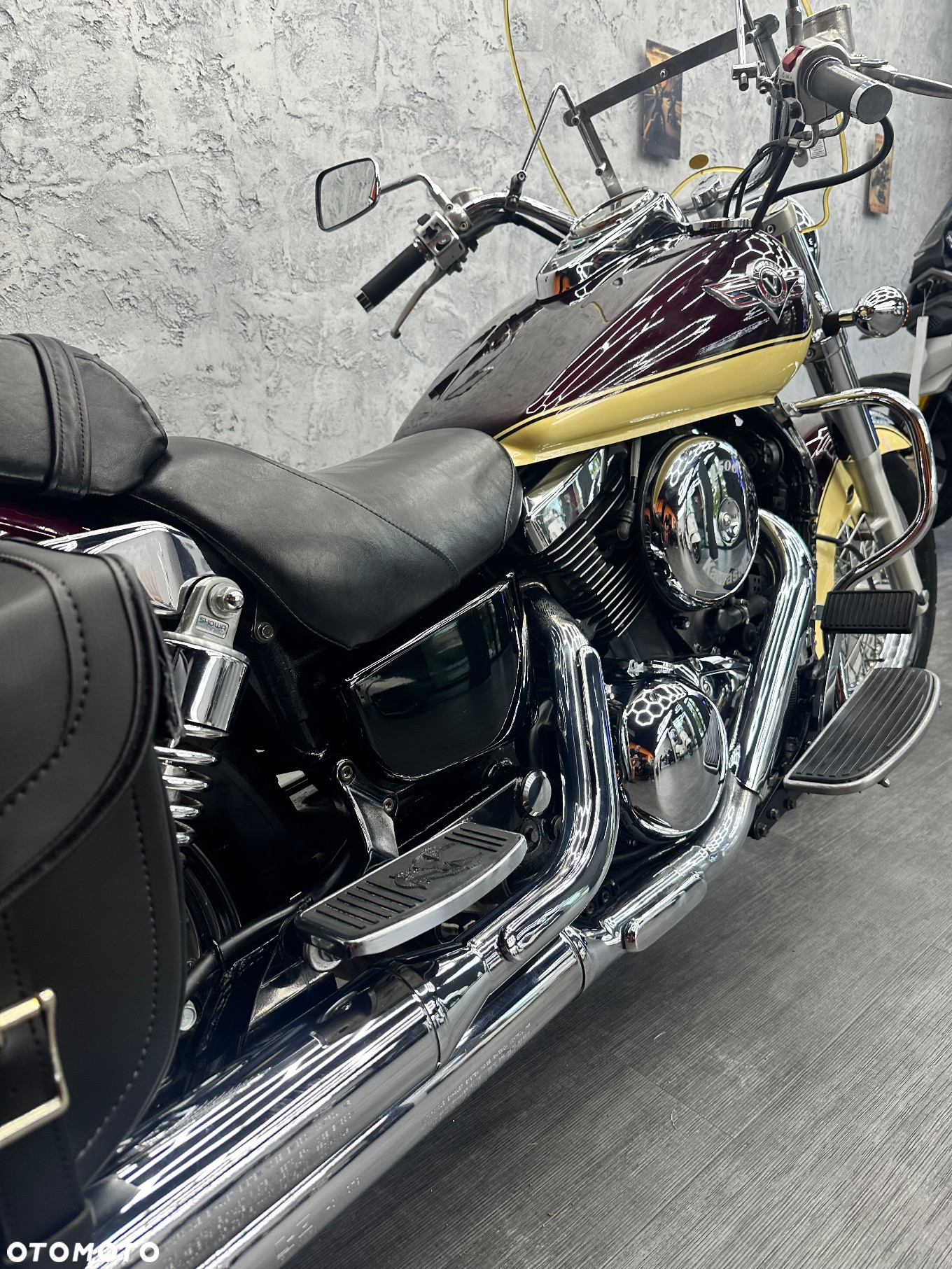 Kawasaki VN - 9