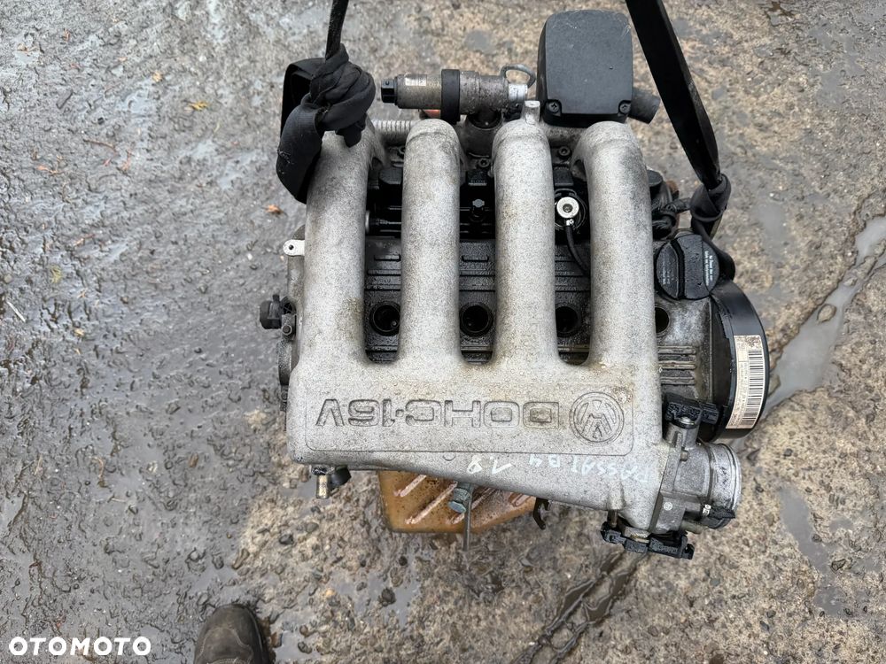 Silnik ABF 2.0 16v Golf III GTI Scirocco VW Passat B4 - 2