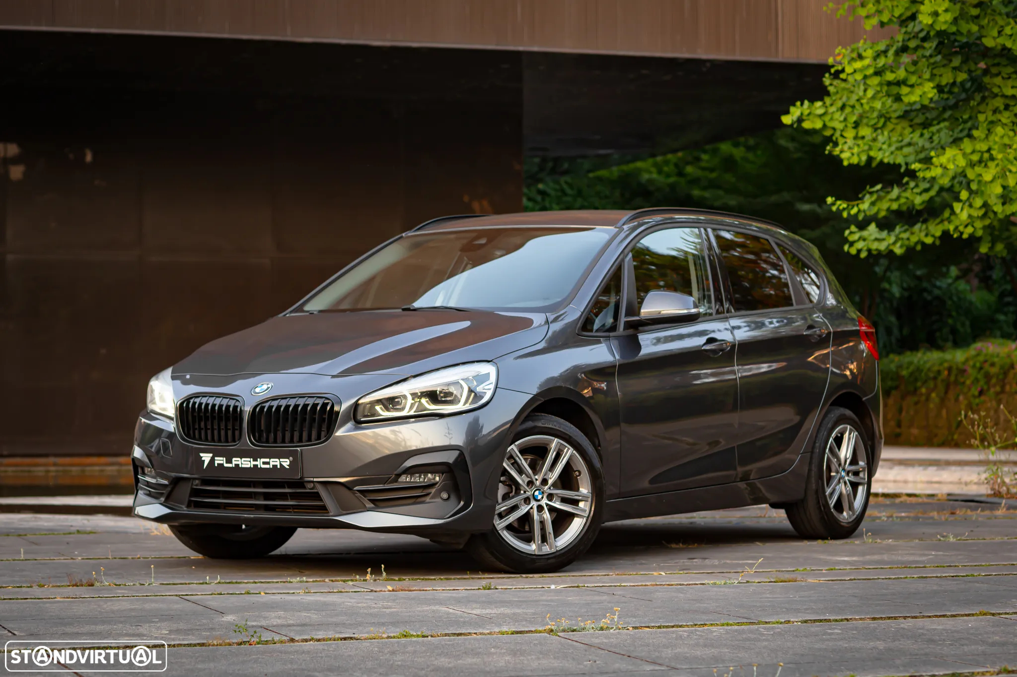 BMW 216 Active Tourer d Advantage - 35