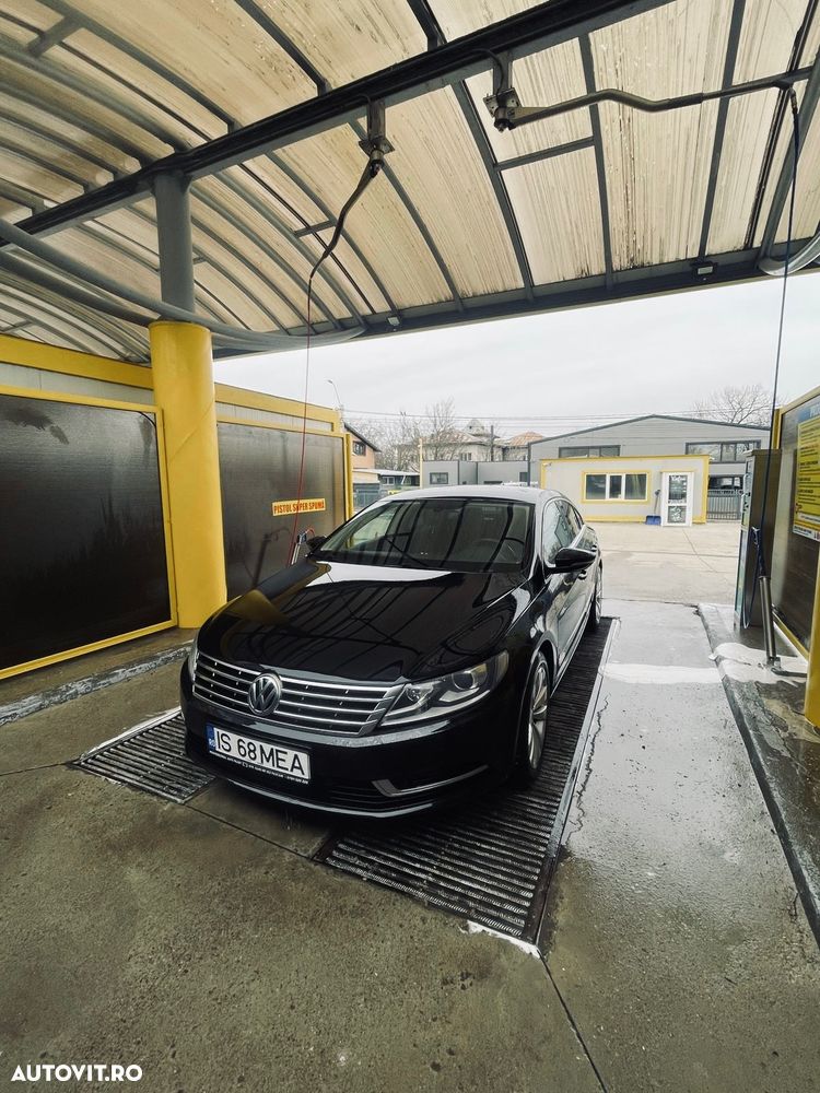 Volkswagen Passat CC - 7