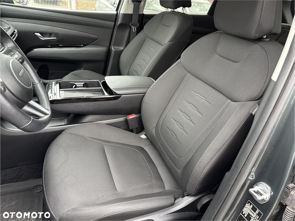 Hyundai Tucson - 12