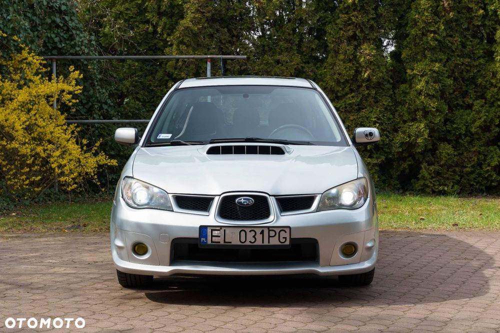 Subaru Impreza SW 2.5 WRX Sun - 6