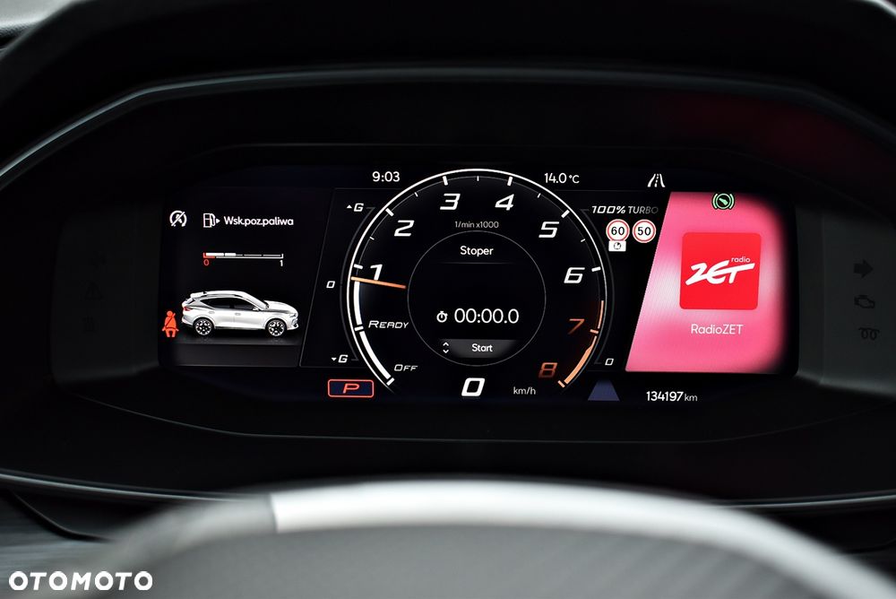 Cupra Formentor 2.0 TSI 4Drive VZ Tribe Edition DSG - 38