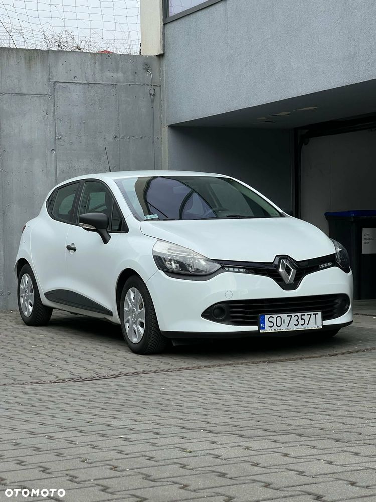 Renault Clio 1.2 16V Alize Euro5 - 1