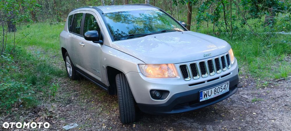 Jeep Compass 2.0 4x2 Sport - 1