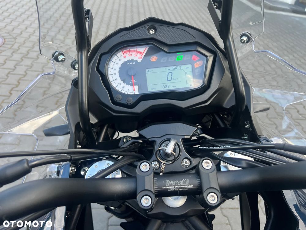 Benelli TRK 502 - 34