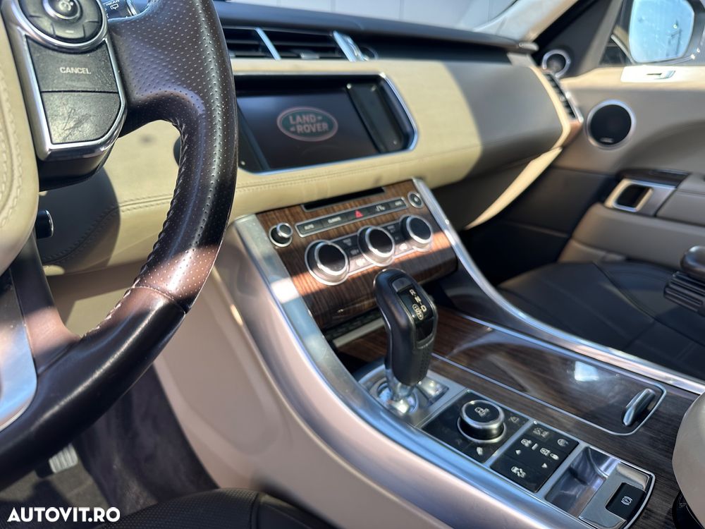 Land Rover Range Rover Sport - 14