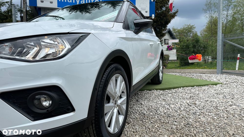 Seat Arona 1.6 TDI Xcellence S&S DSG - 16
