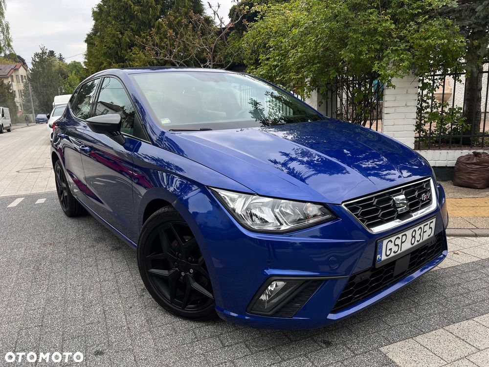 Seat Ibiza 1.0 EcoTSI S&S FR - 4