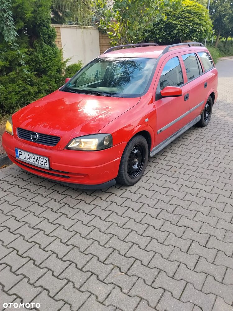 Opel Astra - 10