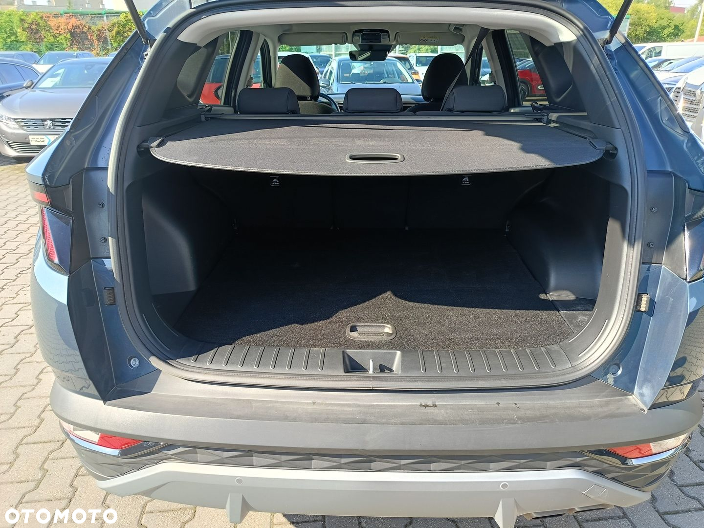 Hyundai Tucson - 10