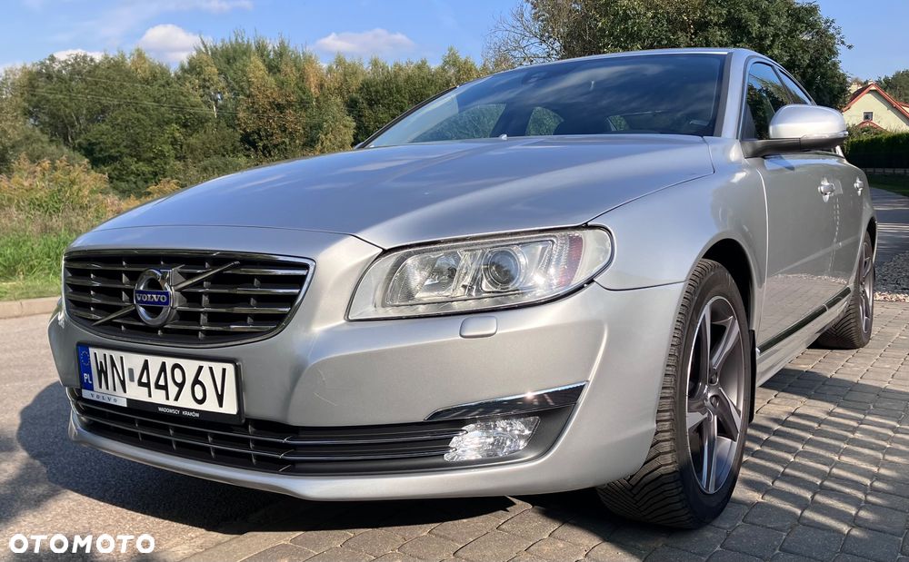 Volvo S80 T6 AWD Summum - 4