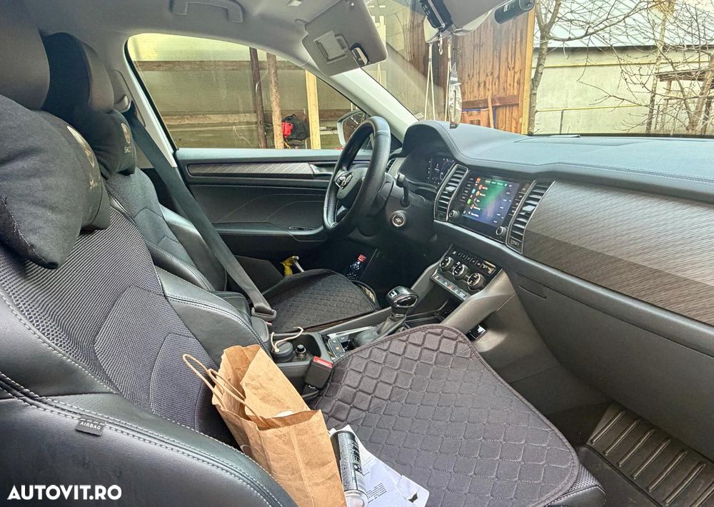 Skoda Kodiaq 2.0 TDI 4X4 DSG Style - 10