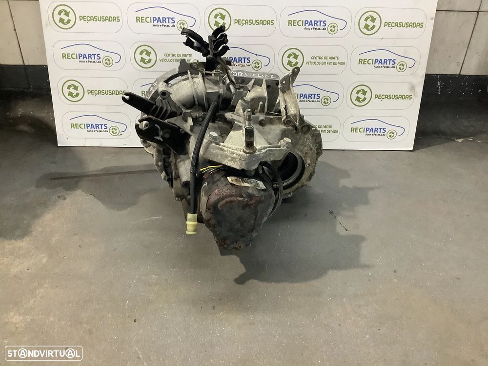 Caixa de velocidades Renault Clio 2 1.5 DCi - 3
