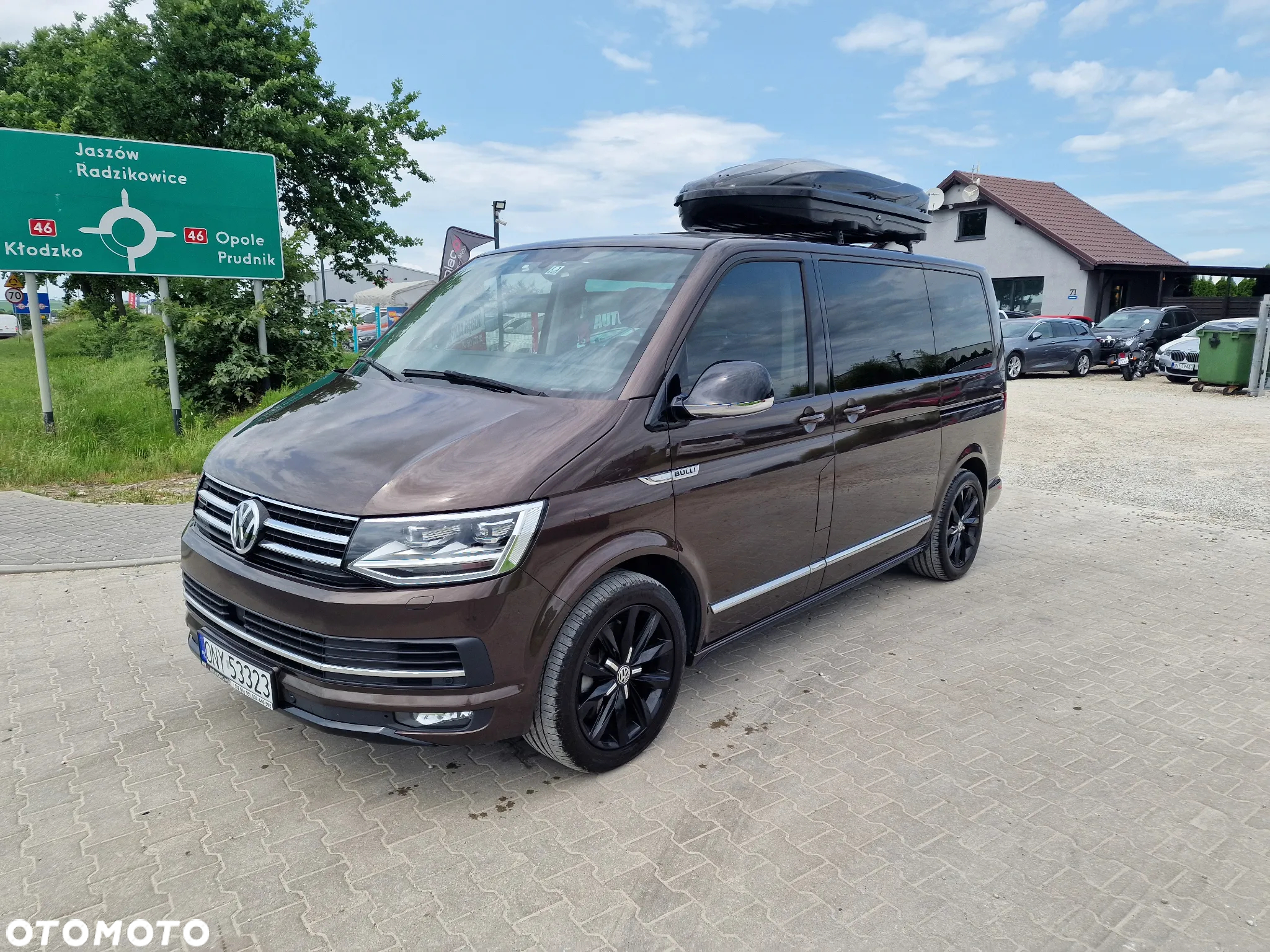 Volkswagen Multivan 2.0 BiTDI L1 Business 4Motion DSG - 2