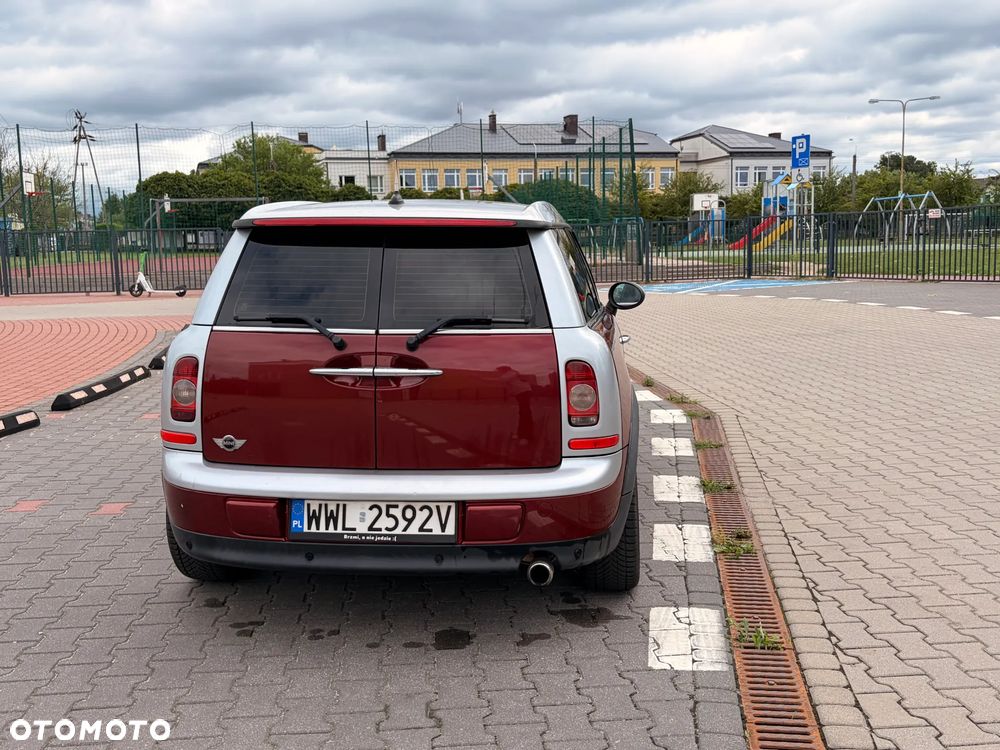 MINI Clubman - 7