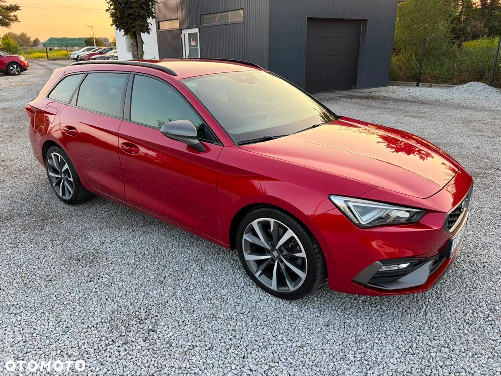 Seat Leon 1.5 eTSI OPF DSG FR - 16