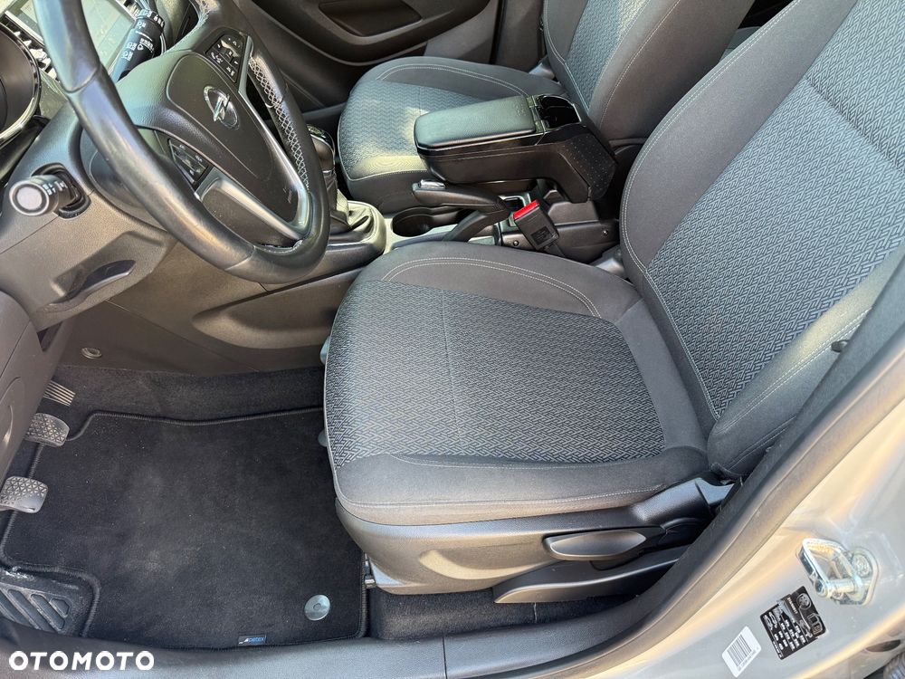 Opel Mokka X 1.4 ECOFLEX Start/Stop Active - 30