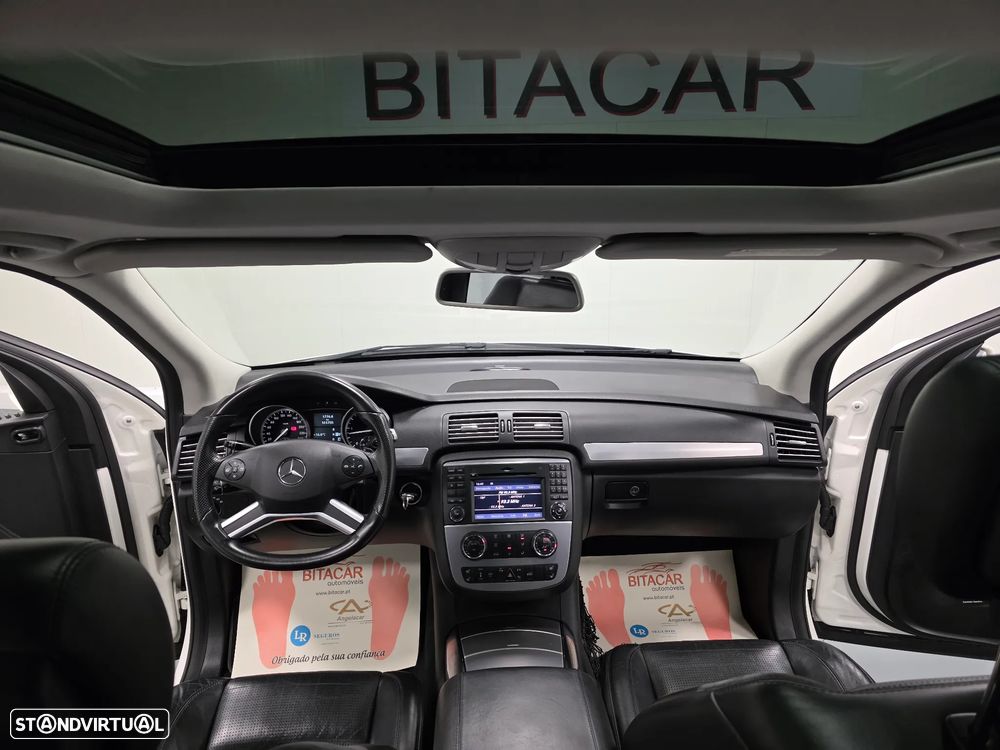 Mercedes-Benz R 320 CDI 4-Matic Longo - 55