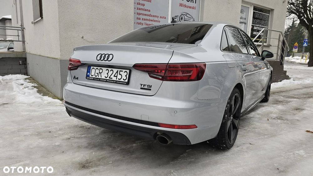 Audi A4 Limousine 2.0 TFSI quattro S tronic sport - 15