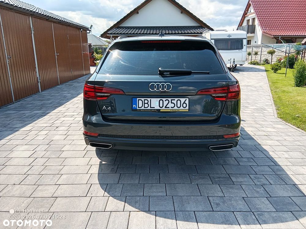 Audi A4 Avant 2.0 TDI S tronic design - 4