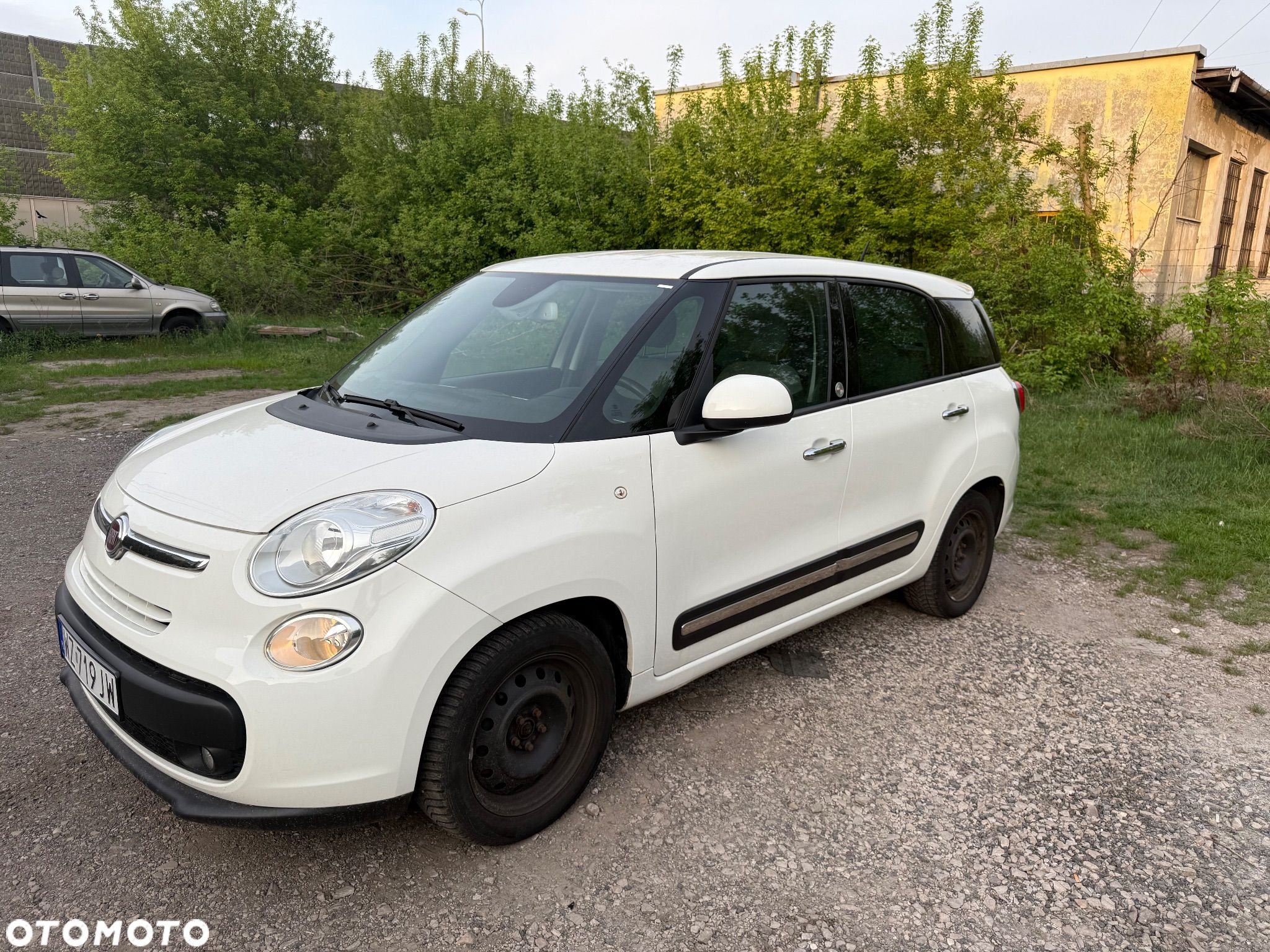 Fiat 500L 0.9 TwinAir Lounge - 1