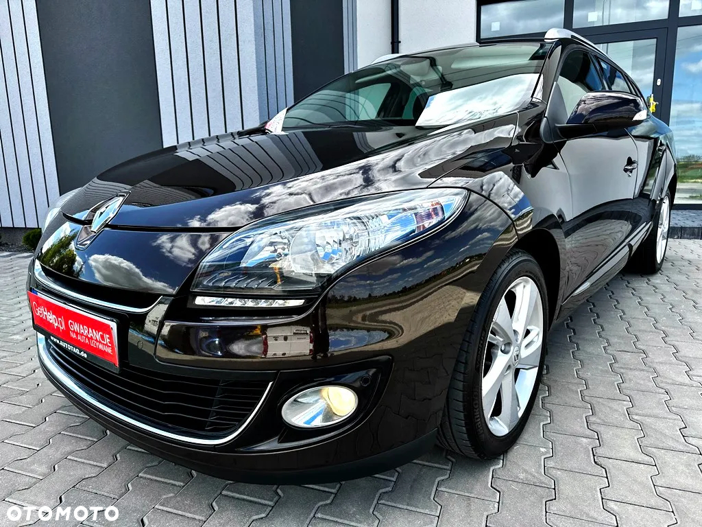 Renault Megane Grandtour TCe 130 Luxe - 21