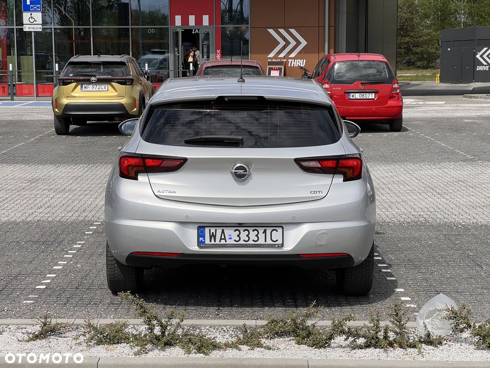 Opel Astra 1.6 CDTI Dynamic S&S - 6