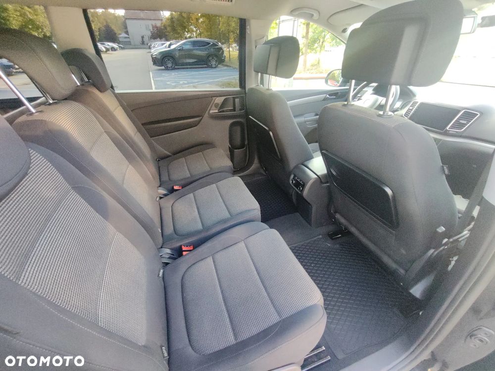 Volkswagen Sharan - 9