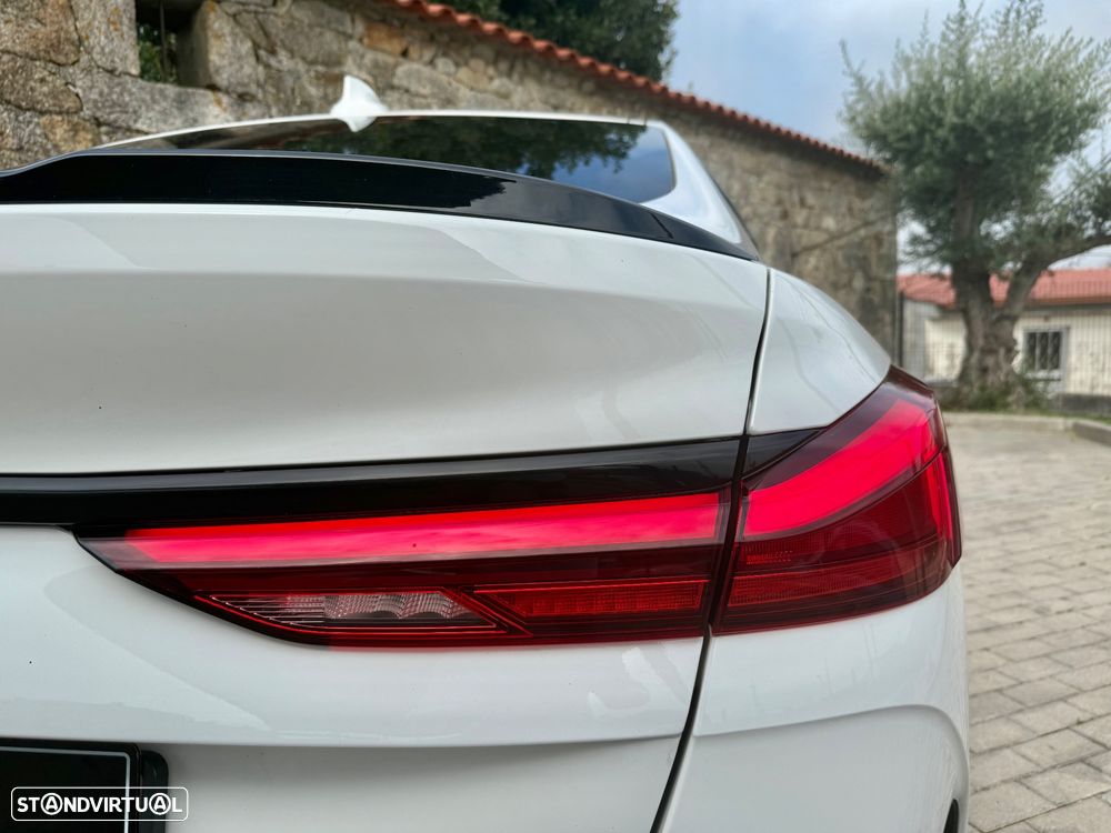 BMW 218 Gran Coupé d Pack Desportivo M - 24