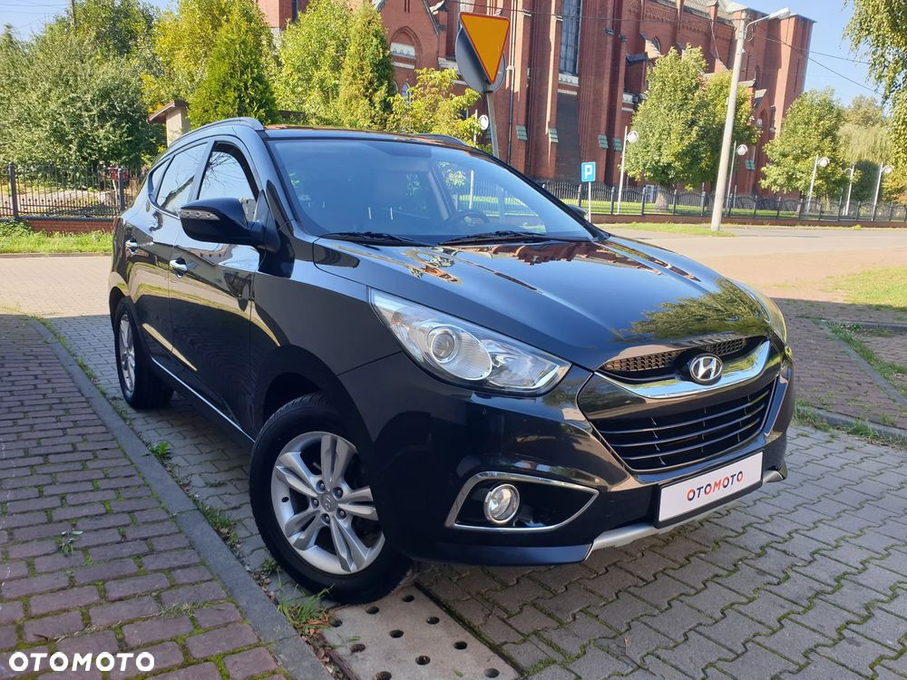 Hyundai ix35 2.0 Premium - 11