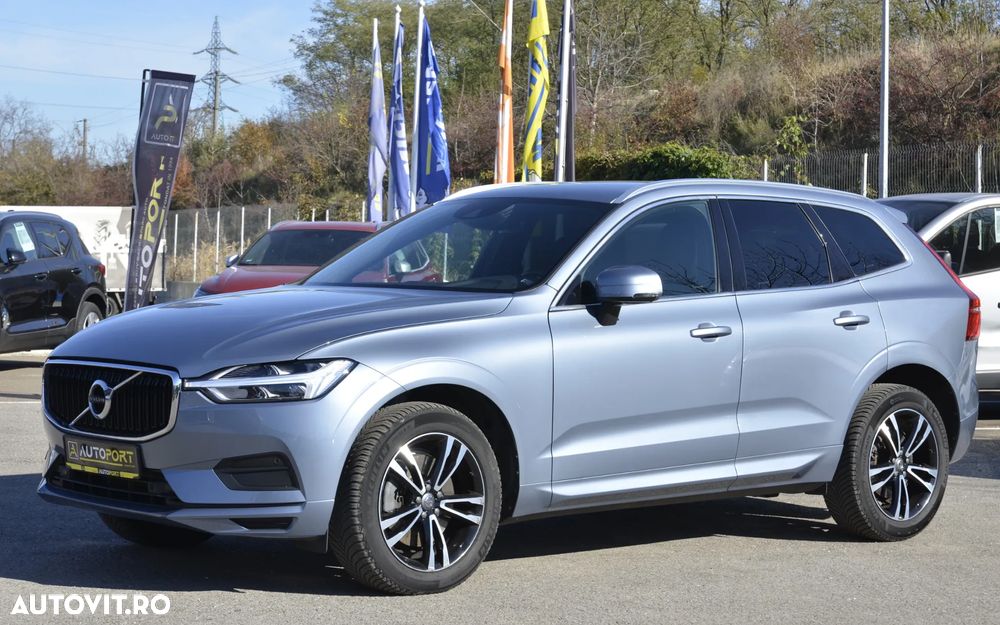 Volvo XC 60 D4 AWD Geartronic Momentum - 38