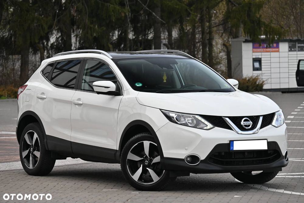 Nissan Qashqai 1.2 DIG-T Xtronic TEKNA - 3
