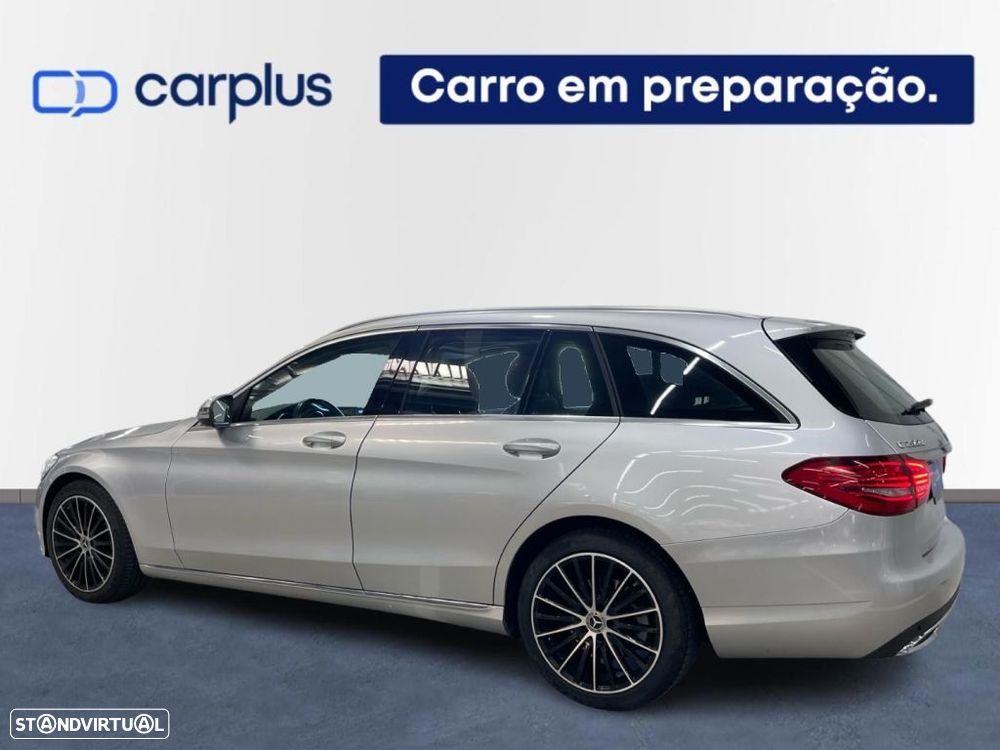 Mercedes-Benz C 200 d - 2
