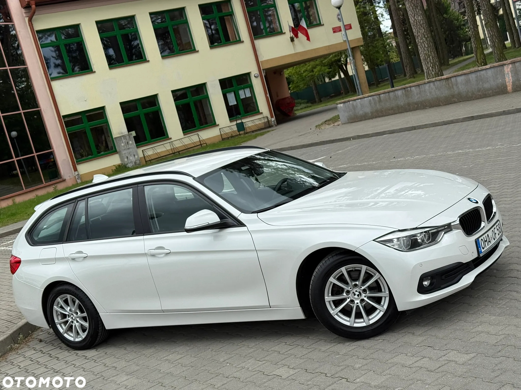 BMW Seria 3 318d Sport Line Shadow - 6