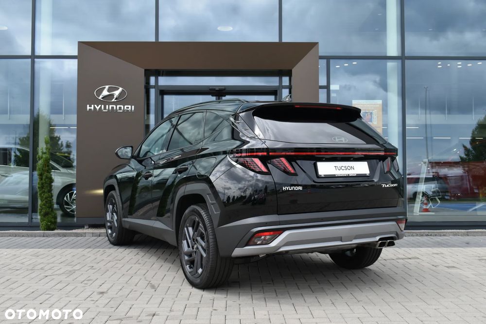 Hyundai Tucson 1.6 T-GDi Smart 2WD - 4