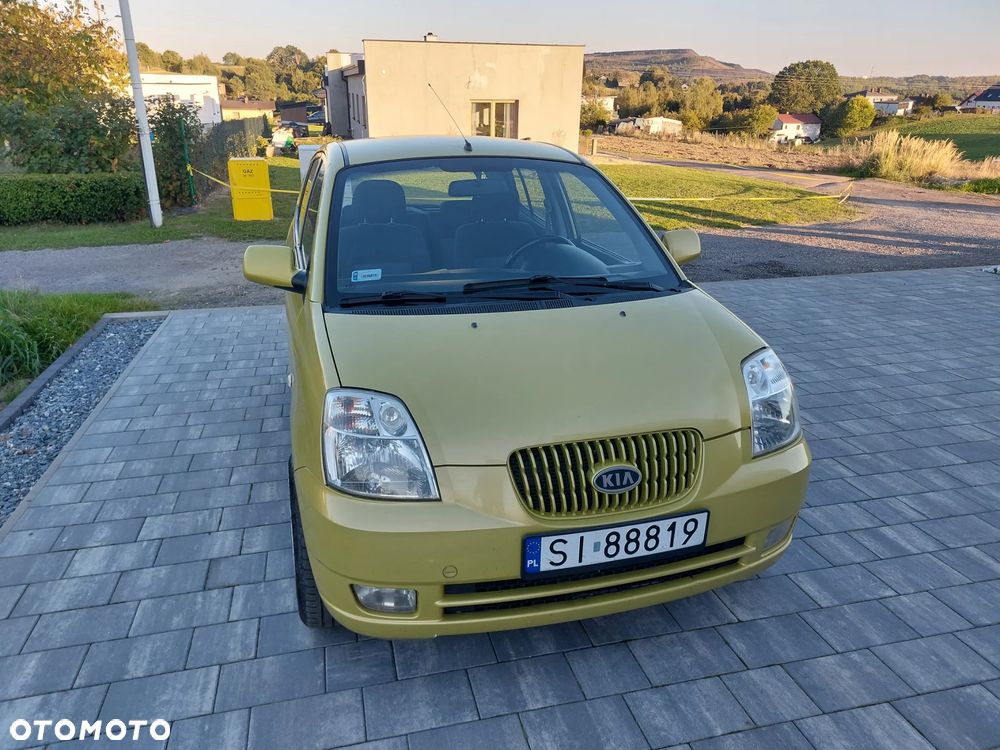 Kia Picanto 1.1 - 3